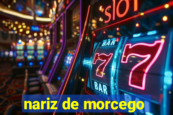 nariz de morcego